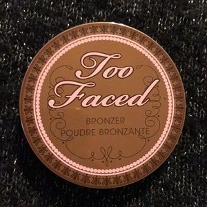 Too Faced “Snow Bunny” bronzer